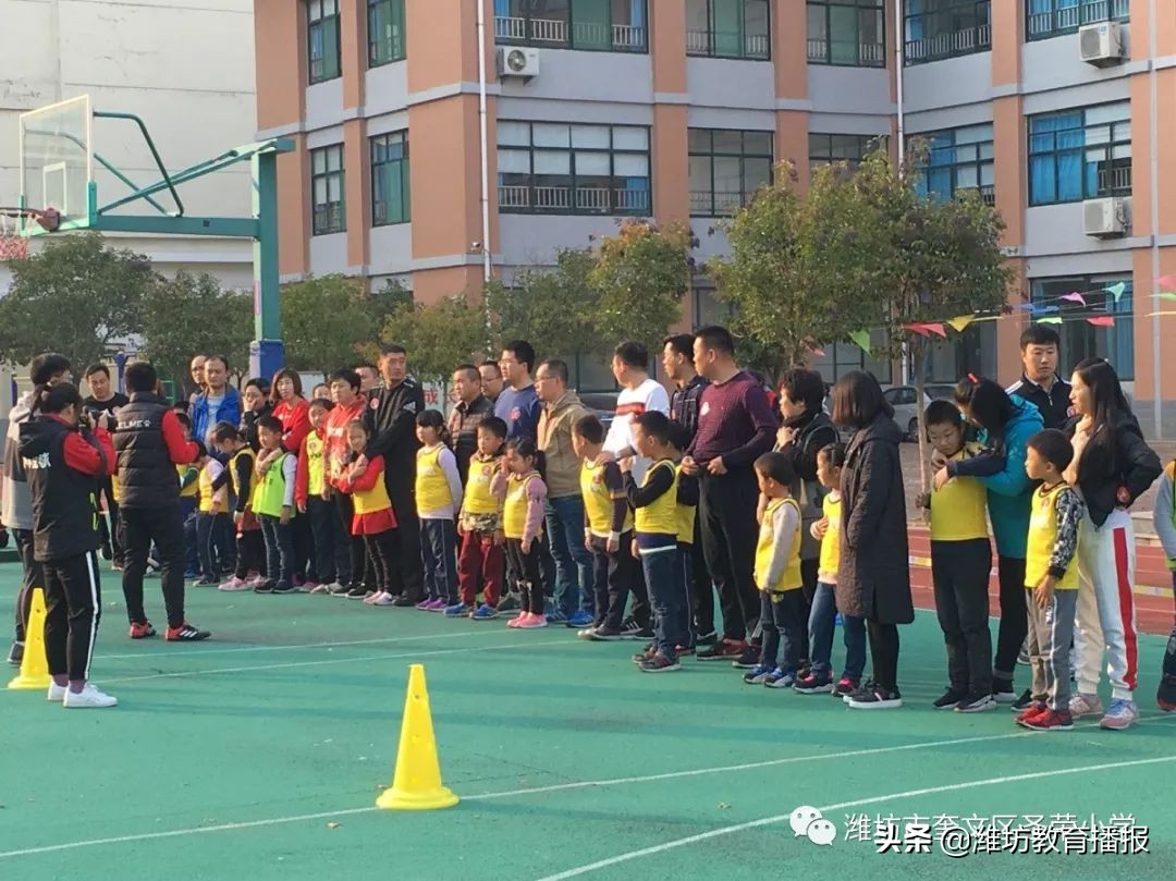 潍坊最新足球学校名单,国家级足球特色学校4所上榜