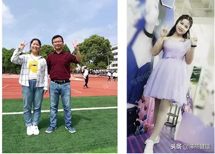 大学女生为了汉服梦，2个月瘦十斤