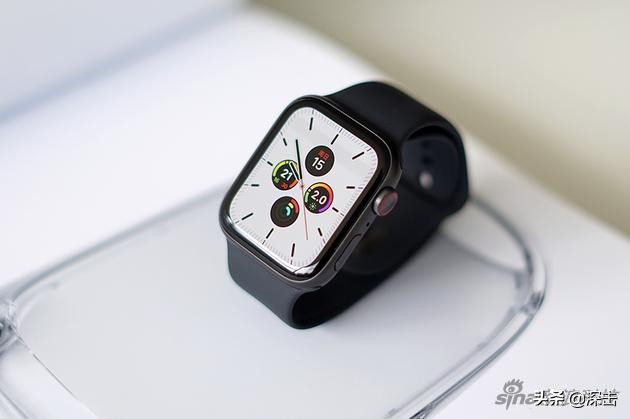 applewatch第五代数据监测准吗,第五代applewatch