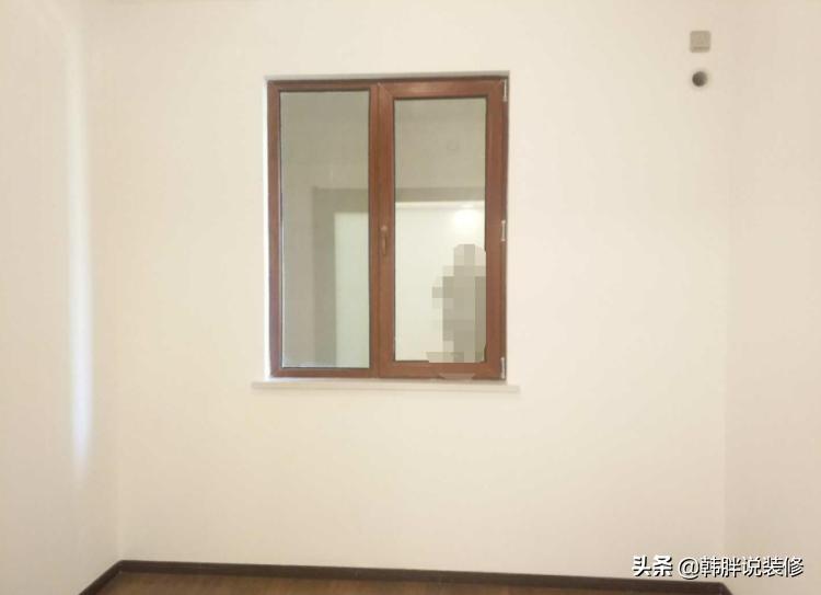 79平万科精装房,刚交钥匙的万科精装