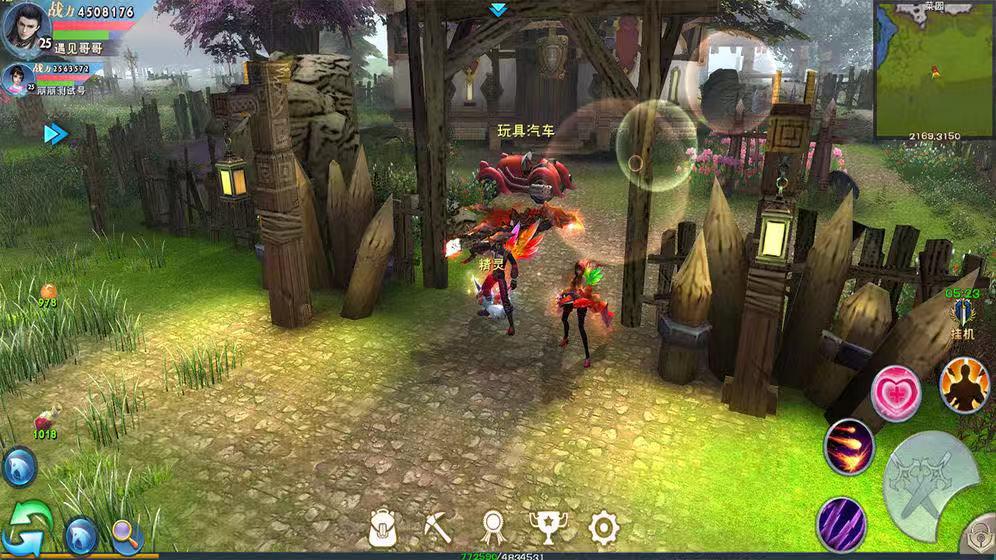 推荐几个打发时间的手机游戏吧,盘点几款好玩到爆炸的手机游戏