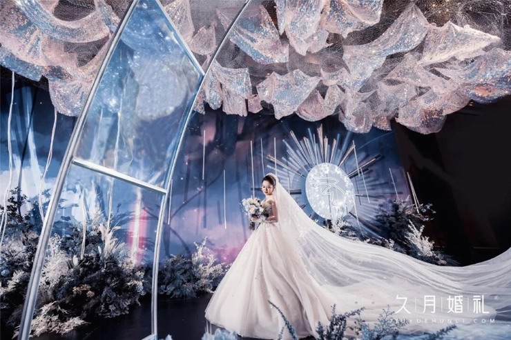 南京久月婚礼策划案例,dodowed婚礼案例