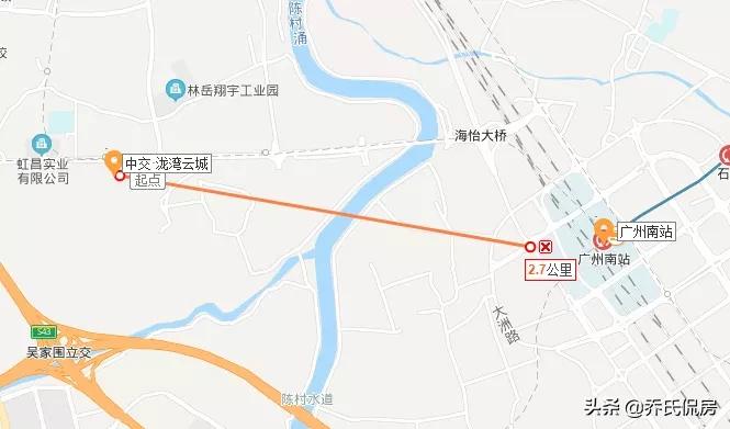 广佛同城交界楼盘,广佛交界地铁新楼盘