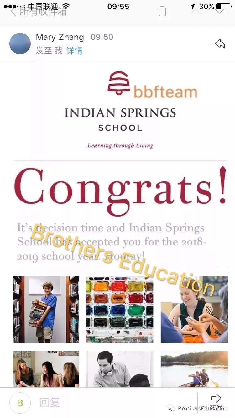 带你深度了解美国寄宿大牛校IndianSprings（印地安泉中学）