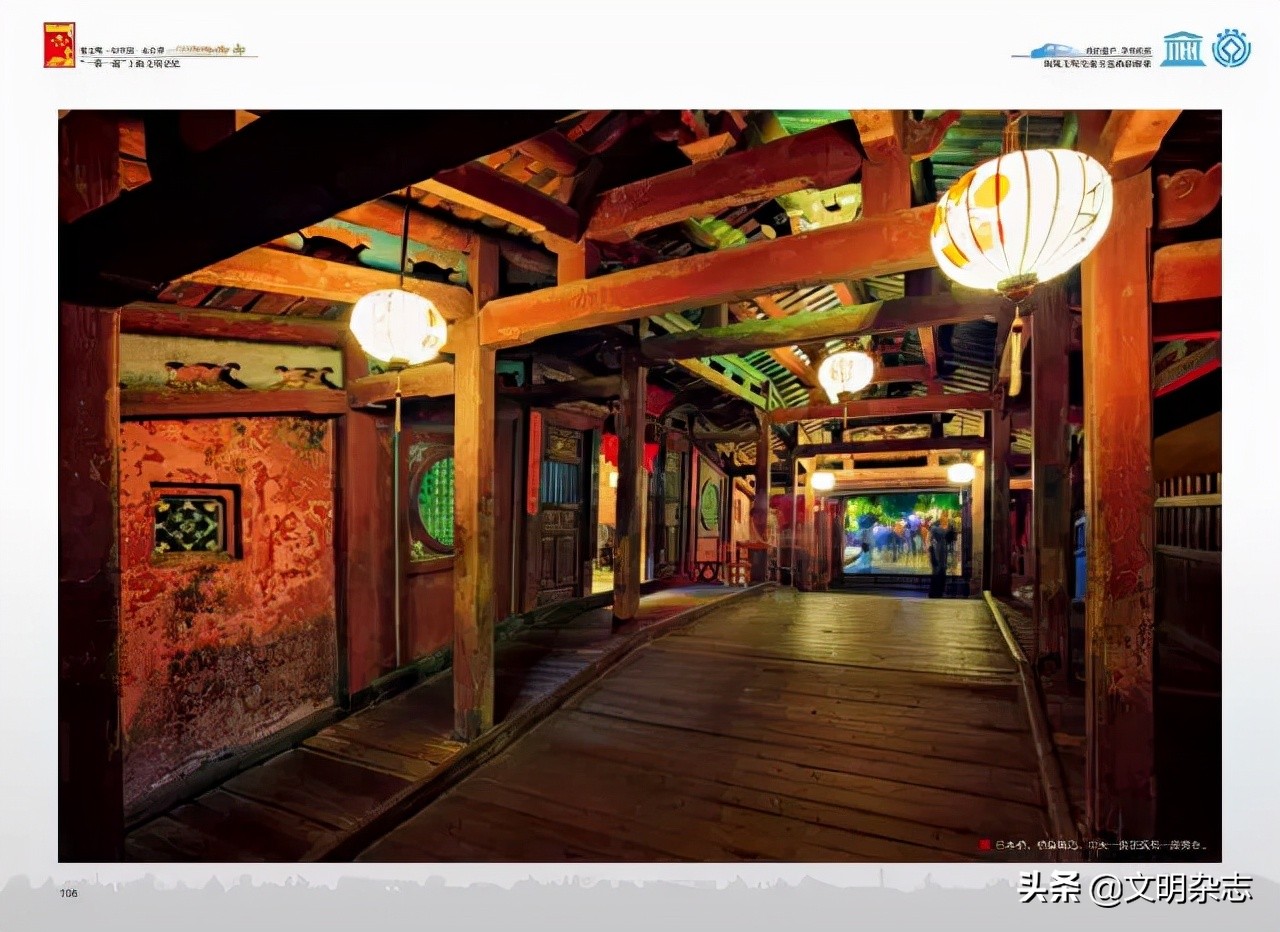 占婆王朝著名海港：越南•会安古镇——走进“一带一路”国家的世界遗产和多元文化