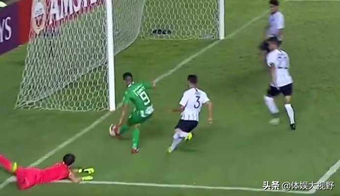 南美足球诡异射门,南美足球神奇事件
