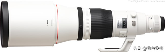 佳能EF600mmf/4LISIIIUSM镜头评测