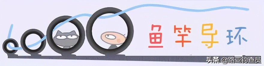 路亚竿怎么看参数搭配,钓大鱼新手路亚竿如何选择