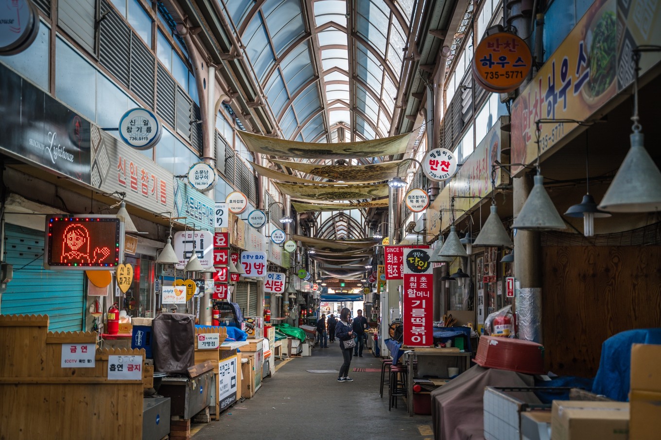 首尔一日游必买路线,韩国首尔攻略