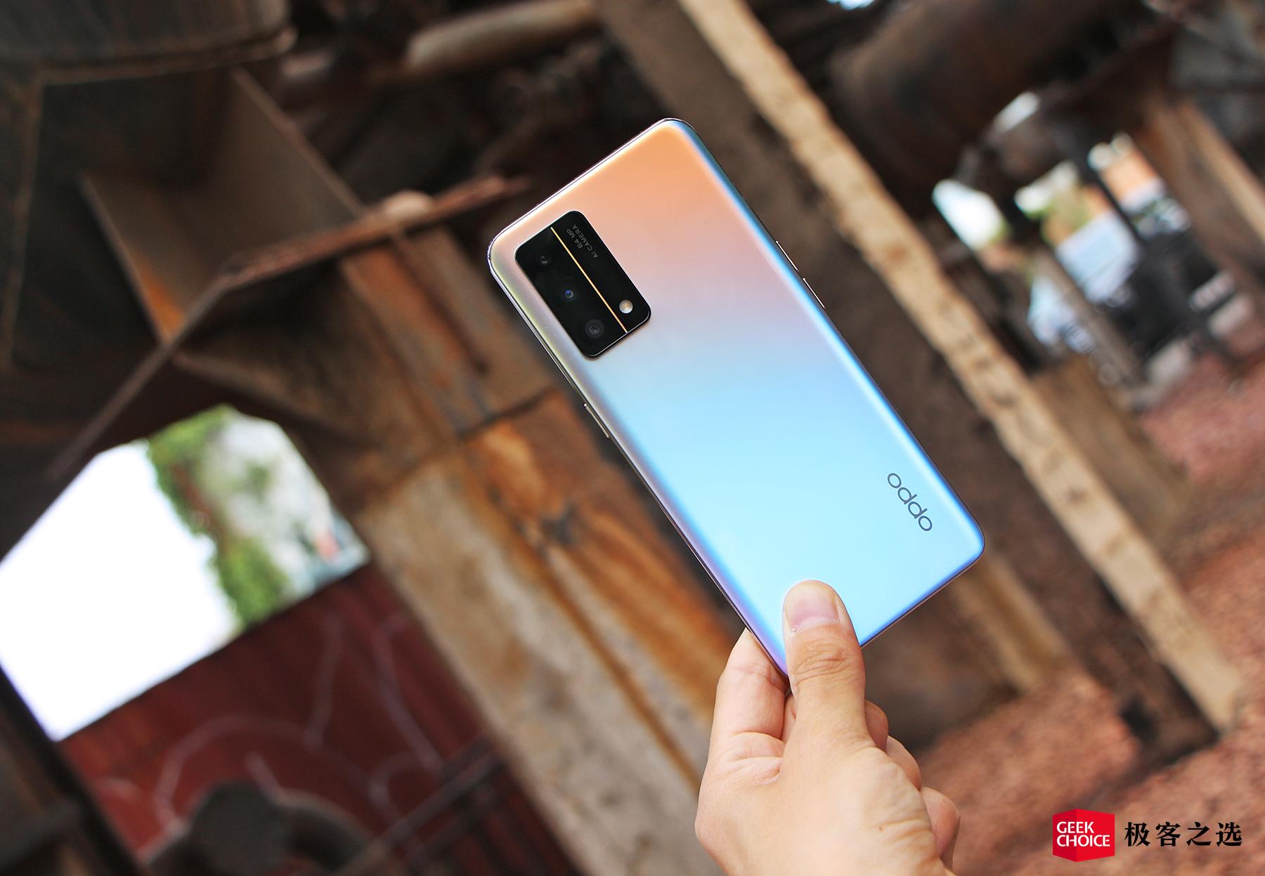 oppok9超级闪充评测,oppok965寸使用后真实感受