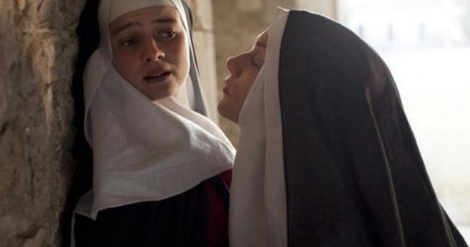 清心寡欲的修女,中世纪修女的真实身份
