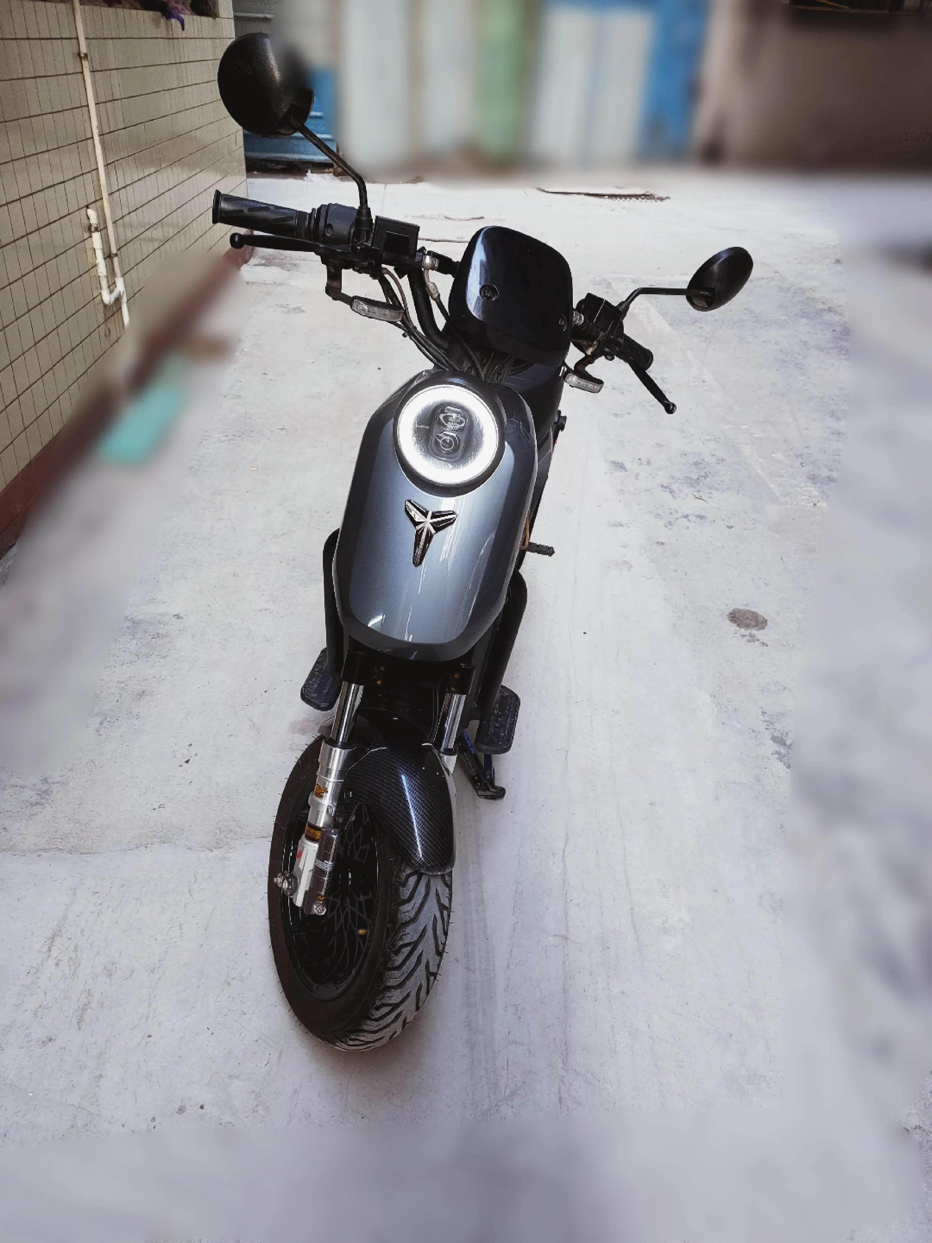 小牛u+b改造升级案例,小牛uqi升级改造