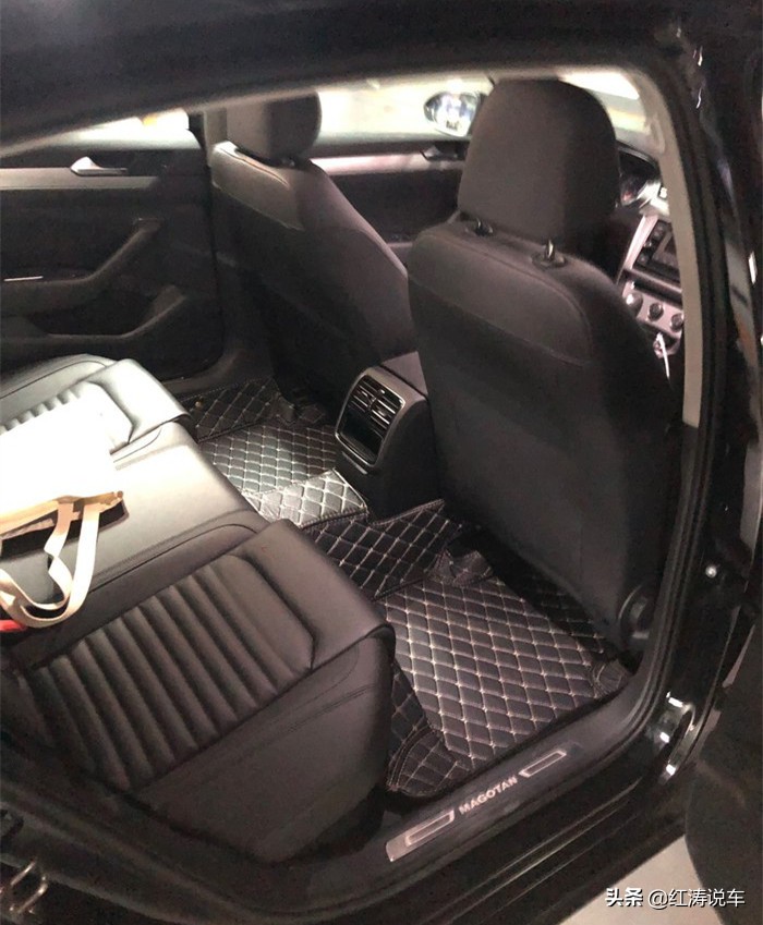 放弃雅阁喜提帕萨特,放弃八代凯美瑞入手新君越