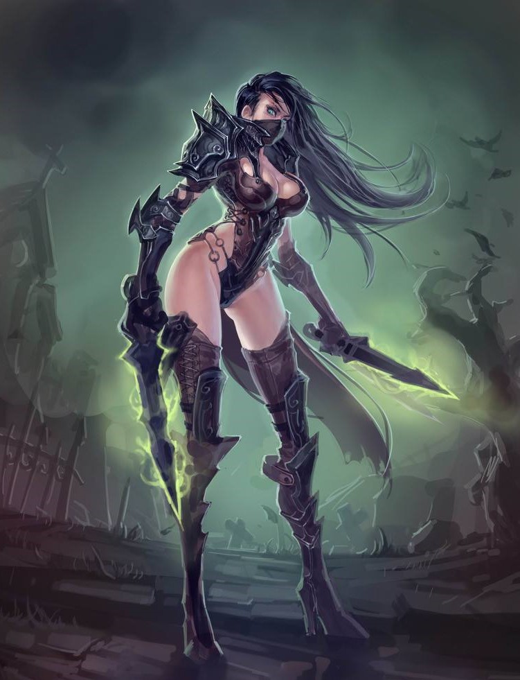 游戏原画到底是做什么呢？看完这篇文章你就会有所了解