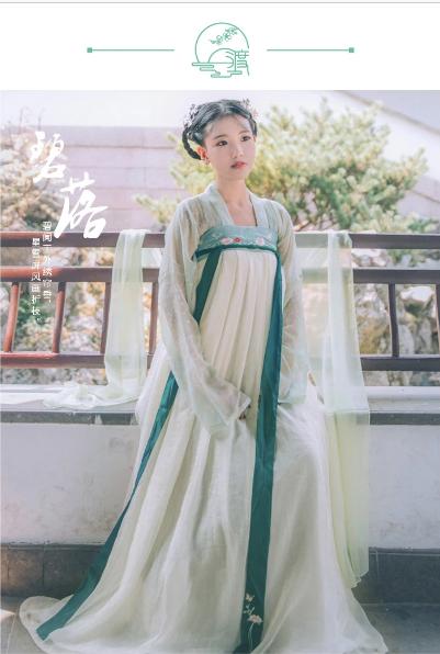 汉服好物推荐：2019年有哪些齐胸襦裙值得推荐？