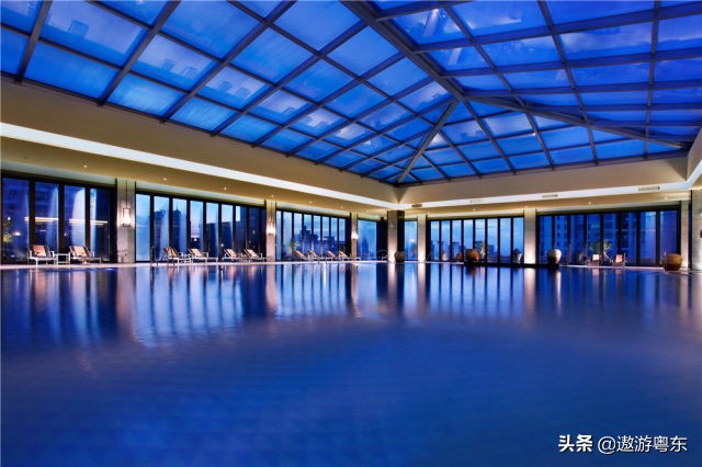 吃好睡好，东莞五星酒店高级房+豪吃3餐（双晚双早+双人下午茶）