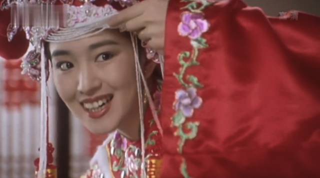 那些年惊艳过你的女星,一代人心中最美的星女郎