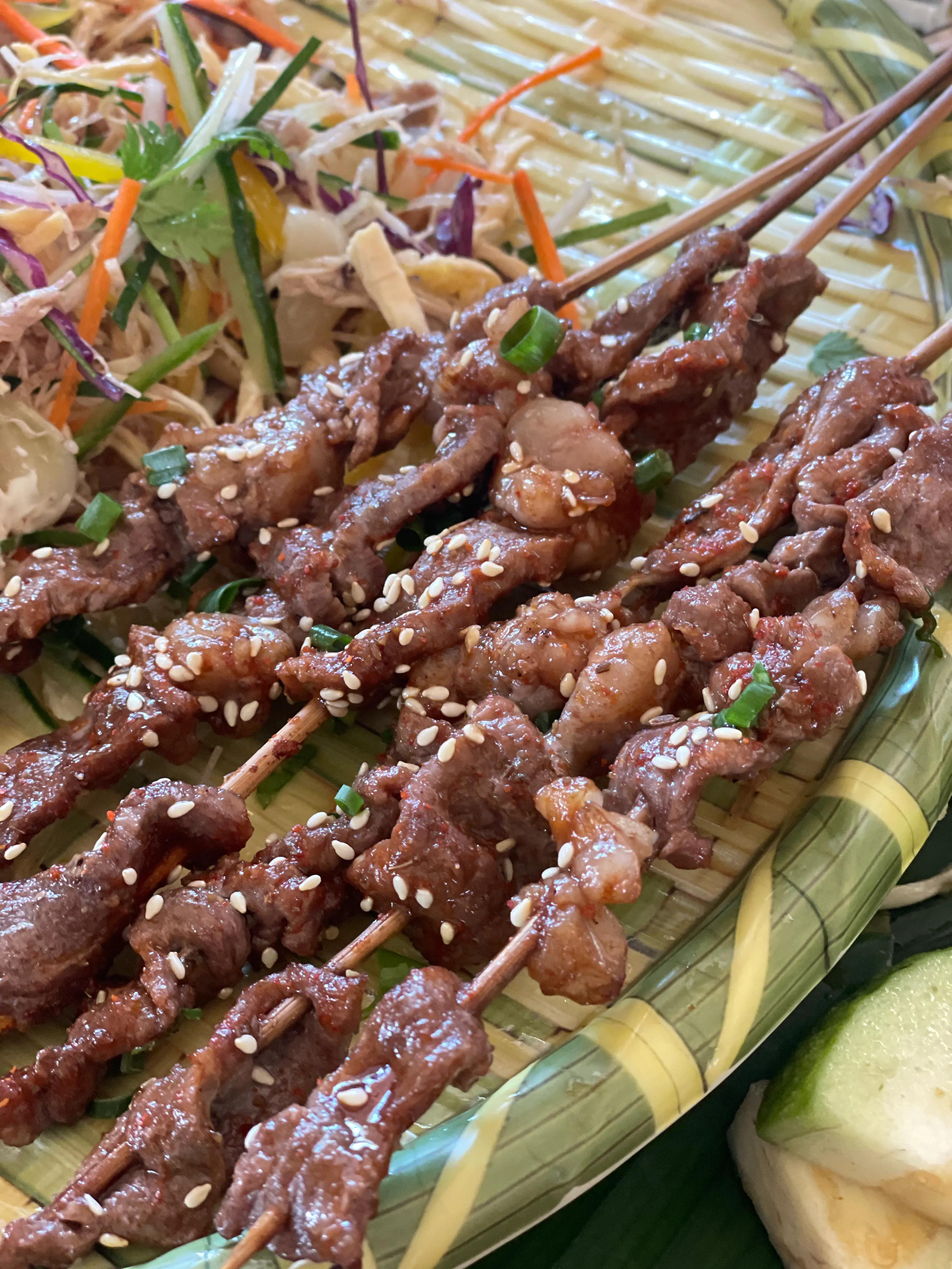 三亚希尔顿海鲜,三亚黎家宴餐厅推荐