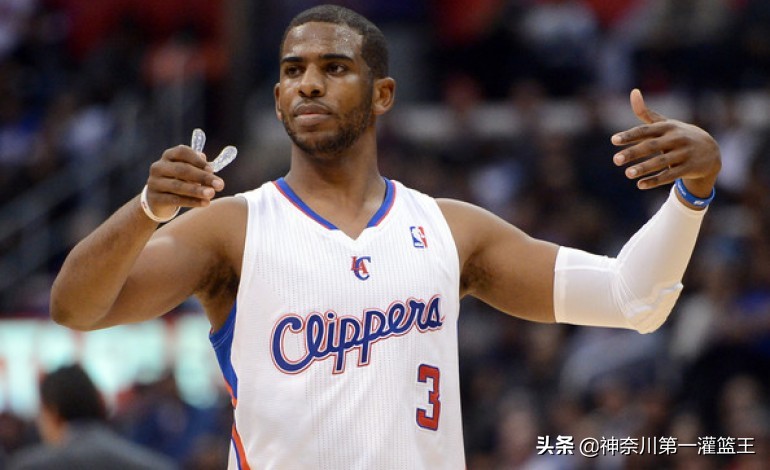 保罗生涯效力五支球队,保罗五支球队的表现