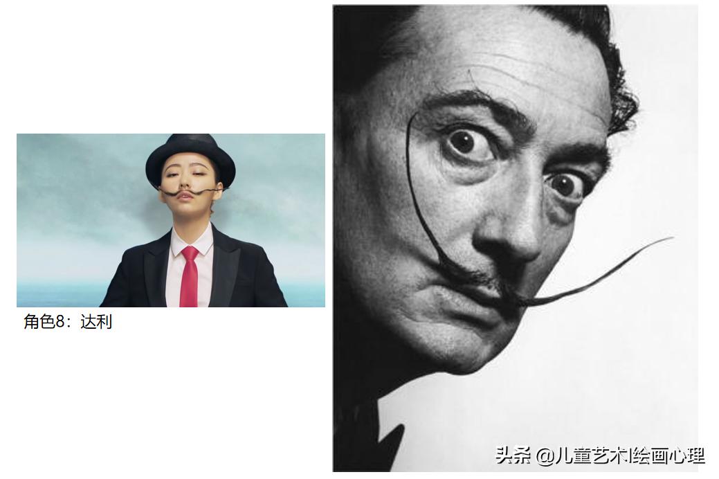 张靓颖mv中的12幅世界名画,张靓颖画心震惊国外