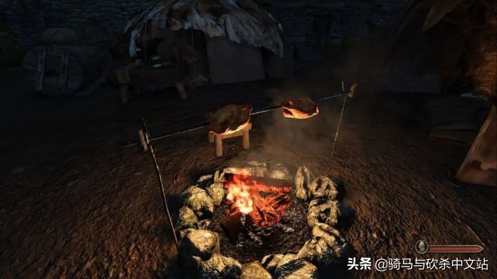 《BannerlordOnline》里的舌尖上的骑砍