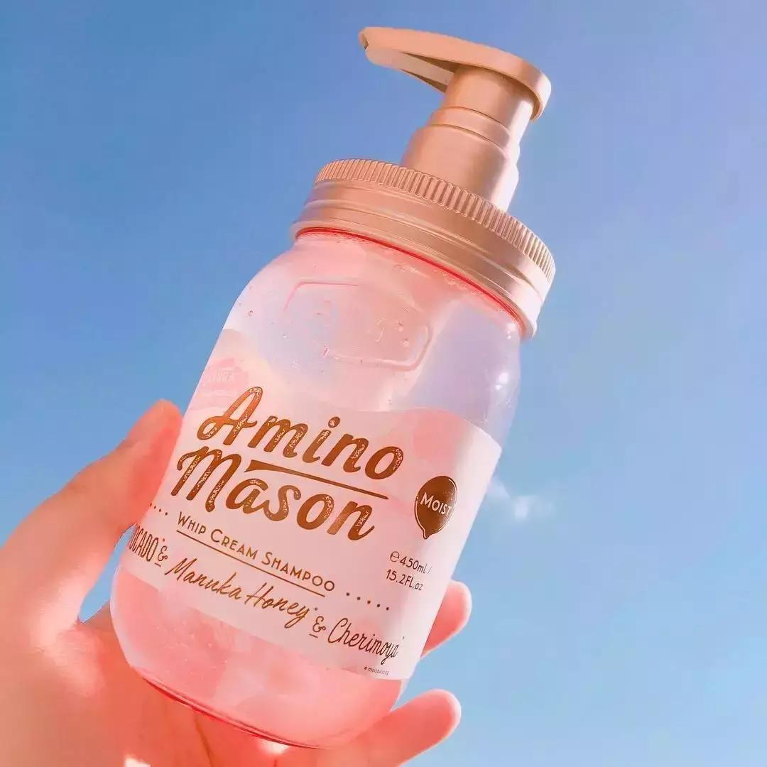 樱花头皮护理,樱花护发精油改善干枯防毛躁滋润