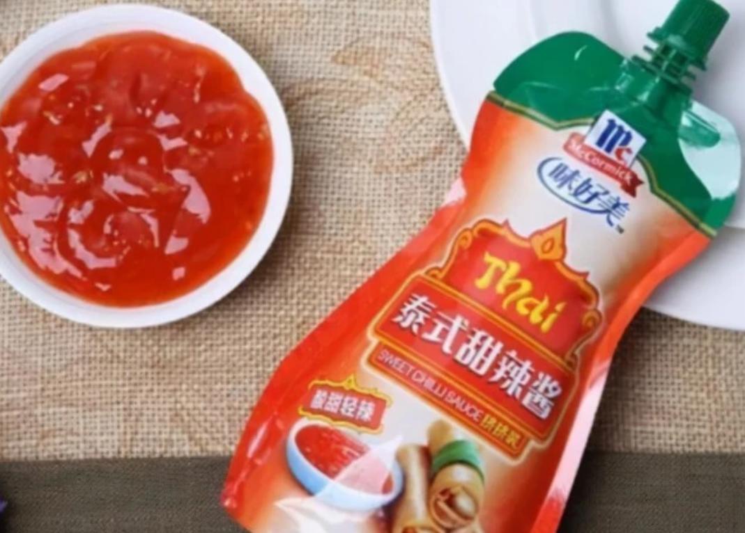 味好美毛利率有多少,味好美辣酱是美国的