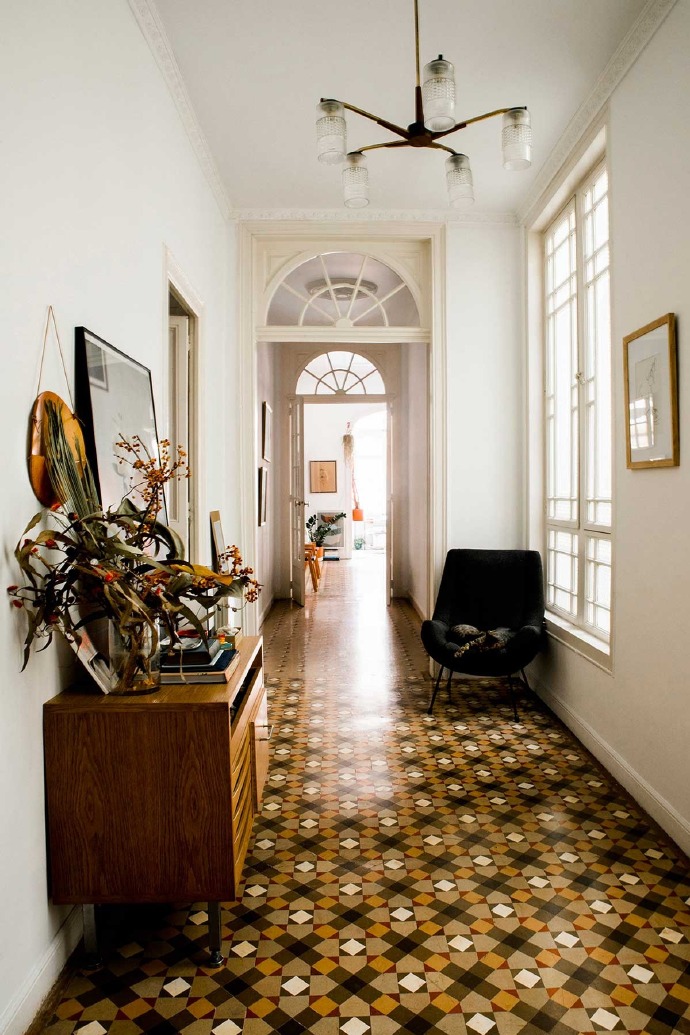 花砖的弊端,全屋铺花砖好不好