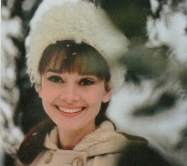 赫本是众多男人心中的女神,赫本坎坷情路