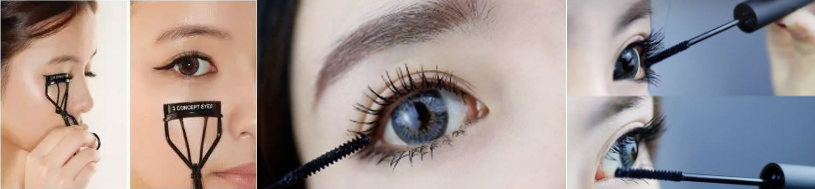 不化底妆能直接化眼妆教程,化眼妆的最全方法