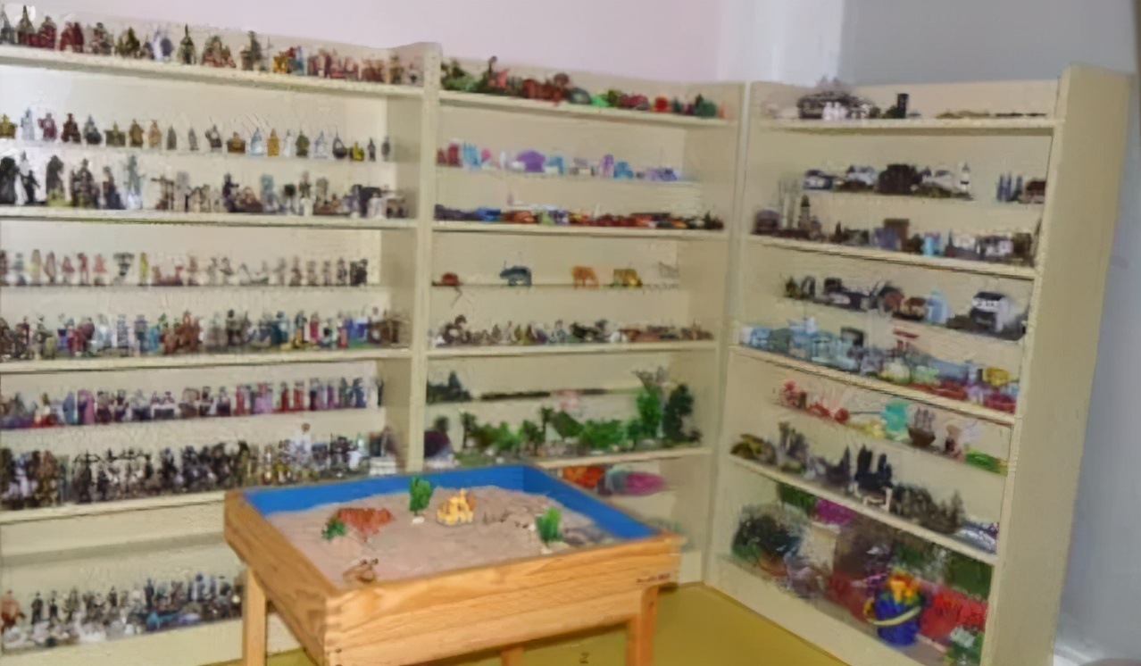 箱庭疗法辅导,箱庭疗法起源与作用