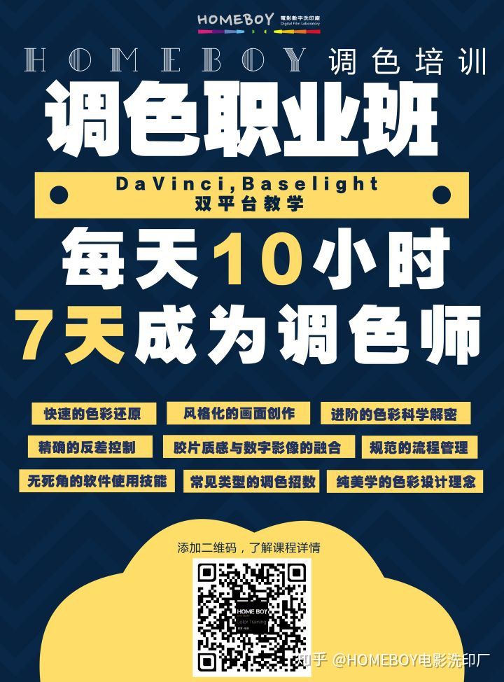 硬核DIT是如何炼成的