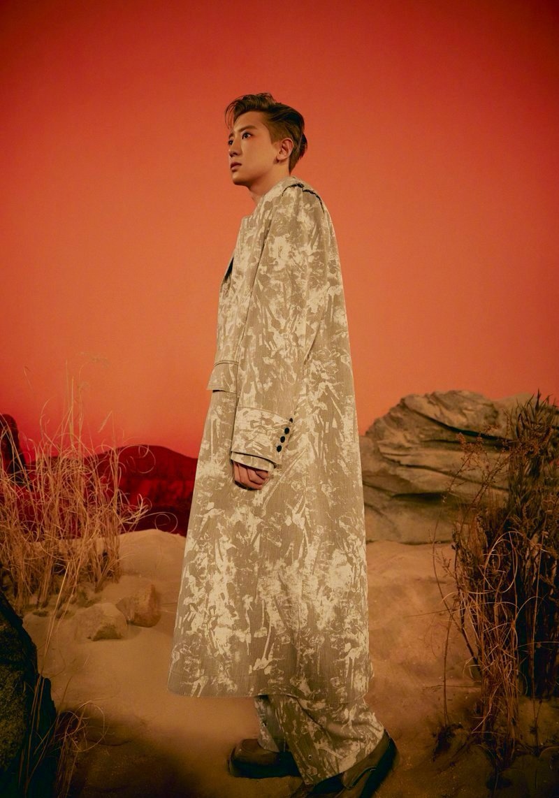 exo五巡演唱会边伯贤朴灿烈互动,exo回归专辑伯贤图片