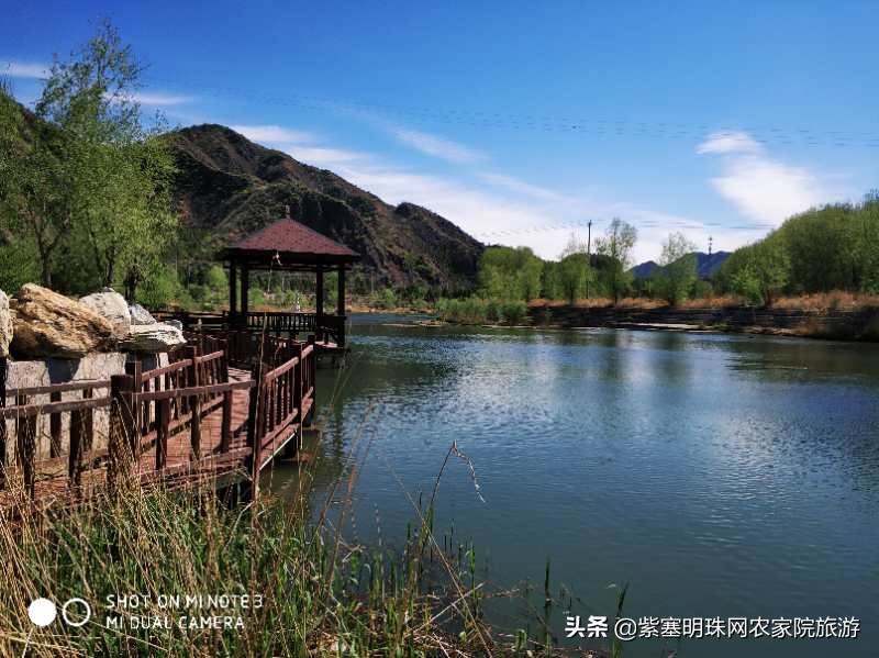 怀柔六十七号民族餐厅,怀柔白河湾农家院垂钓