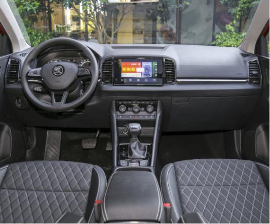 2020柯珞克智行科技版试驾,2021款柯珞克科技版优惠多少钱