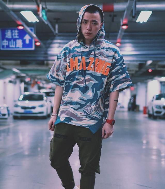 jonyj霸气不用外露中国有嘻哈,jonyj风格说唱