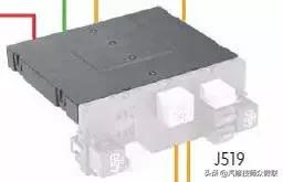 速腾大众中央控制模块在哪里,大众速腾控制单元模块在哪个位置