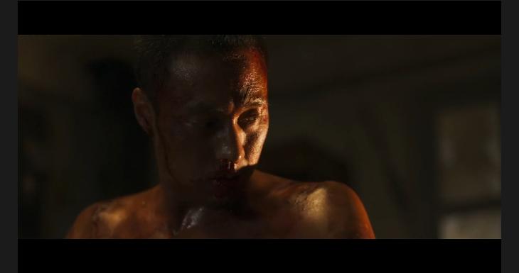 军舰岛崔七星偶遇贞子,崔七星军舰岛