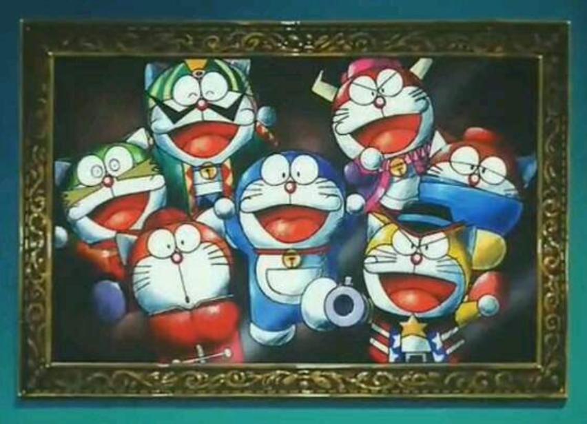 “哆啦A梦原本不是蓝色”上热搜！疑惑的人真的有童年吗？