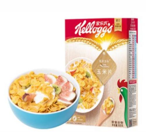 营养早餐即食燕麦片,桂格五黑即食燕麦片适合减脂期吃