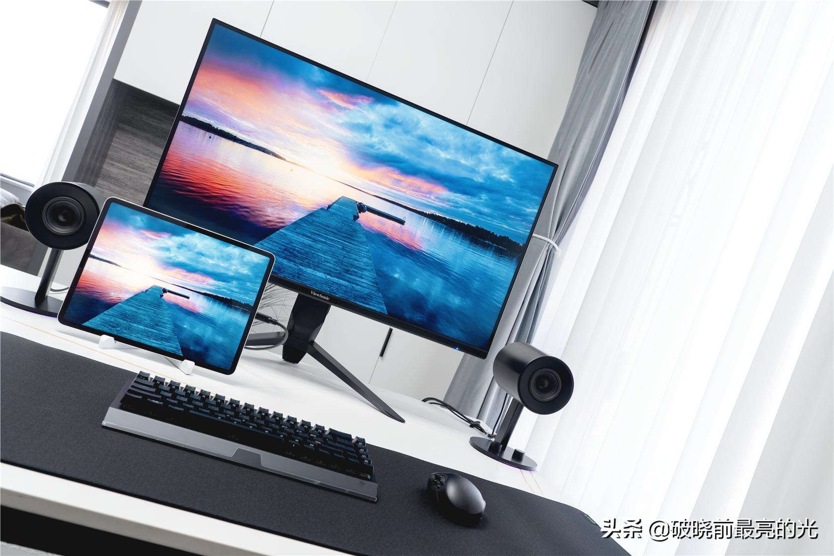 游戏作图显示器推荐,2kips240hz刷新率显示器