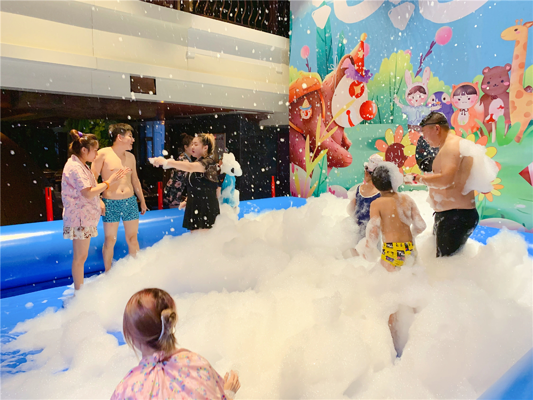 长春小三亚温泉,长春自助温泉