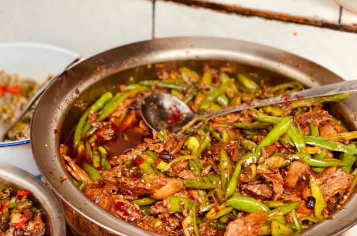 成都最牛板凳面,成都最拽的板凳面