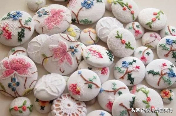 包扣怎么样美观又牢固,包扣装饰扣