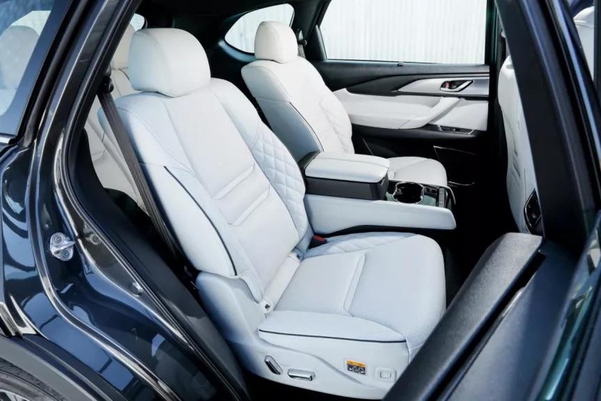 2.5t汉兰达发动机,全新马自达cx9了解一下