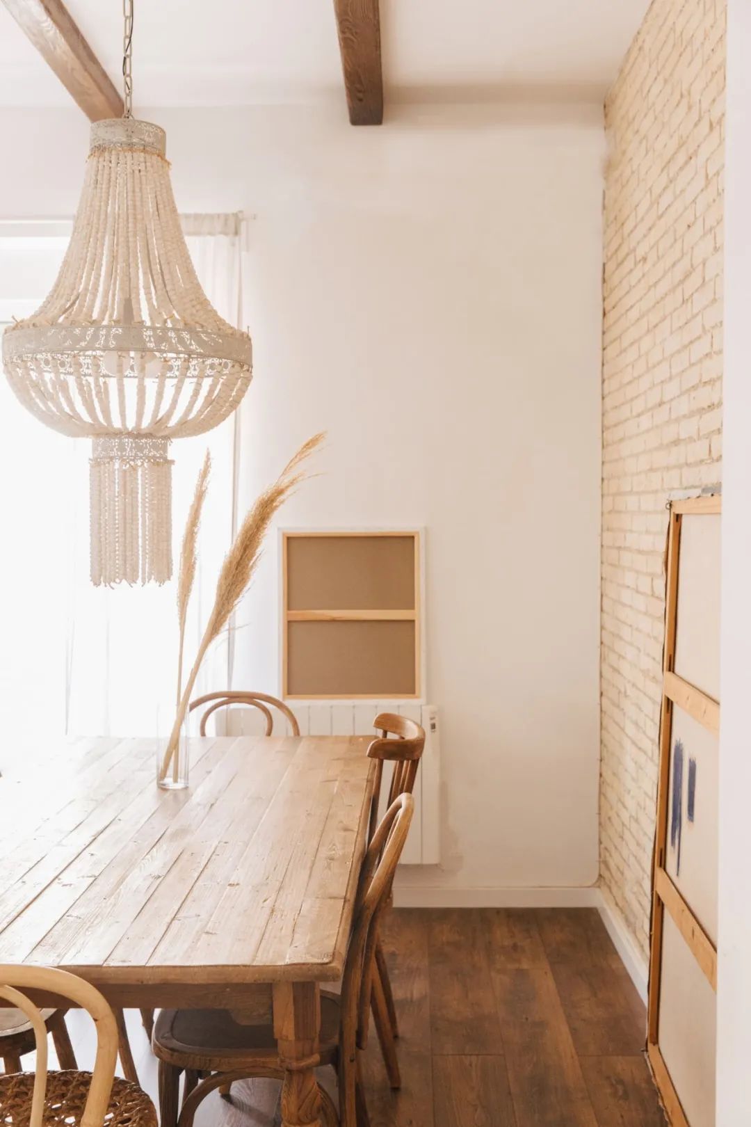 一家三口、猫狗双全，94㎡宜家风，爱了