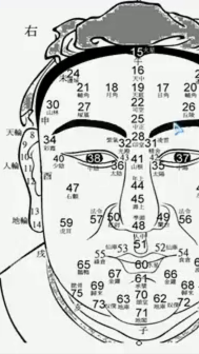 王老师手相面相,手相面相大解析