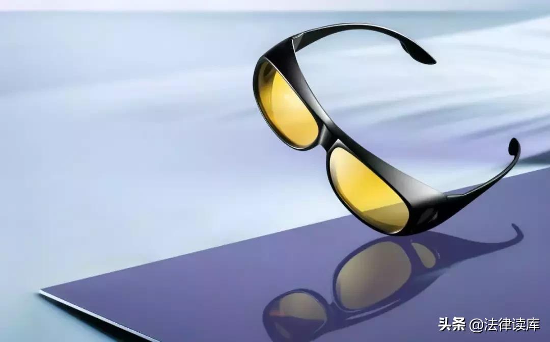 黑科技夜视镜开车专用,黑科技神器头灯