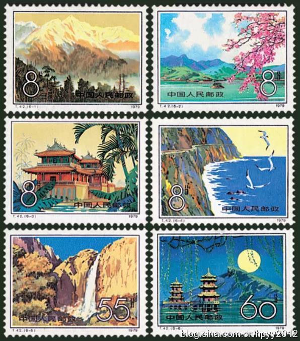 两岸三通的里程碑事件,两岸三通十周年邮票