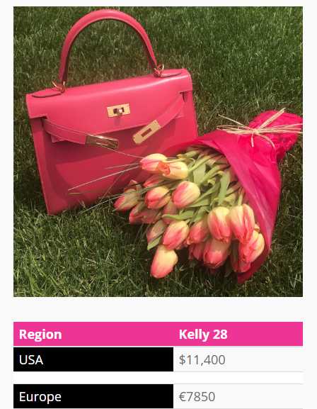 爱马仕东西为什么那么贵,爱马仕铂金包为什么比黄金还贵